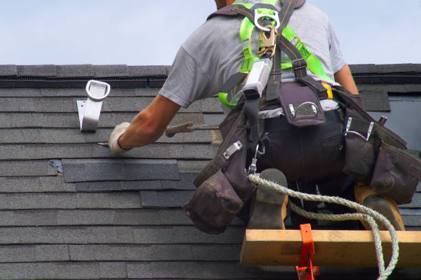 Best Storm Damage Roof Repair  in Monticello, WI