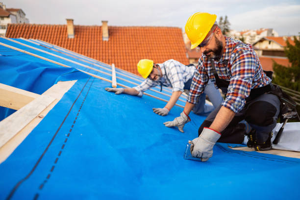 Gutter Installation and Roofing in Monticello, WI