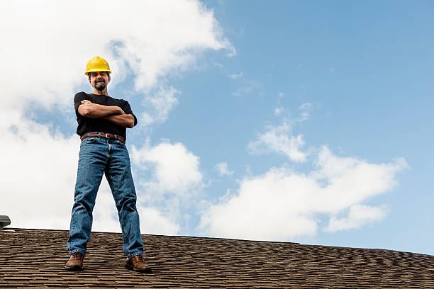Best Flat Roof Repair Services  in Monticello, WI