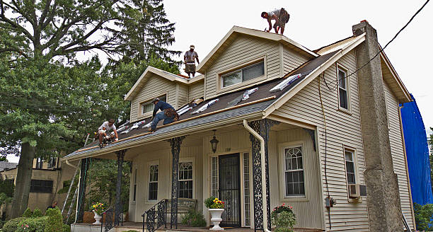 Best Roof Repair Services  in Monticello, WI